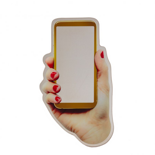 Miroir Selfie - 12.5 x 28,5 cm