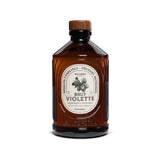 Organic Violet raw syrup - 400 ml | Fleux | 2