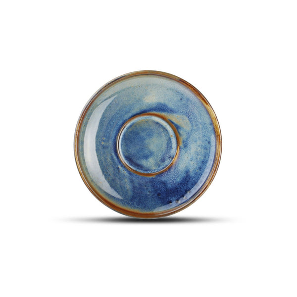 Soucoupe en porcelaine Nova pour tasse à moka