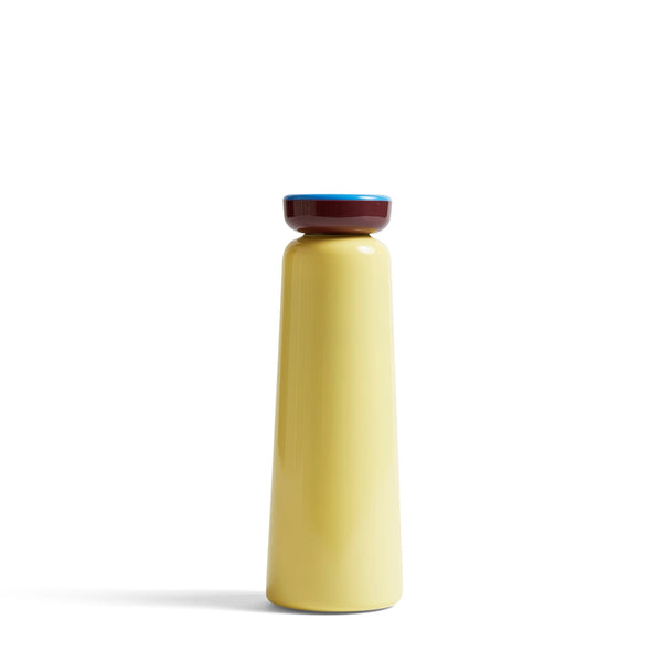 Bouteille Isotherme Sowden 0,35 L - Jaune Pâle