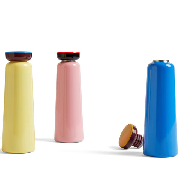 Bouteille Isotherme Sowden 0,35 L - Jaune Pâle
