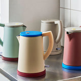 Bouilloire Sowden 1,5 L en acier - Marron | Fleux | 6