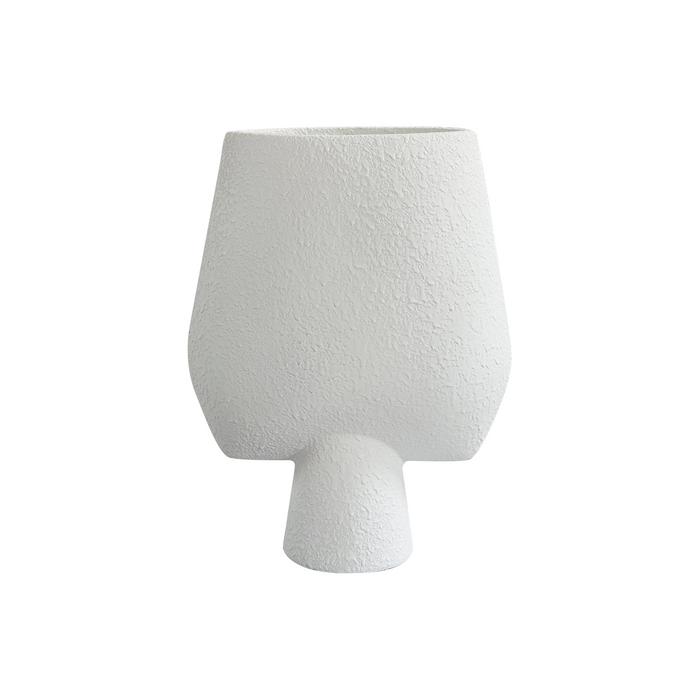 Vase Sphere Square Big