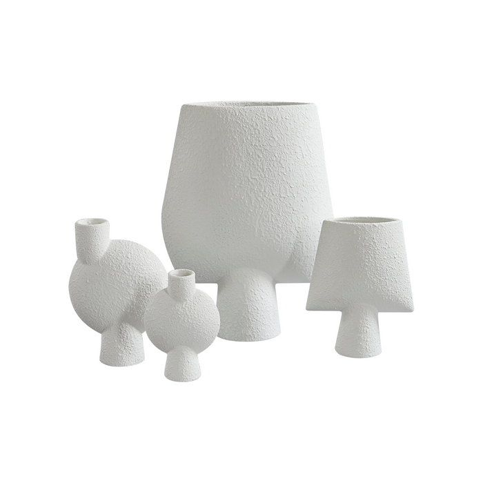 Vase Sphere Square Big