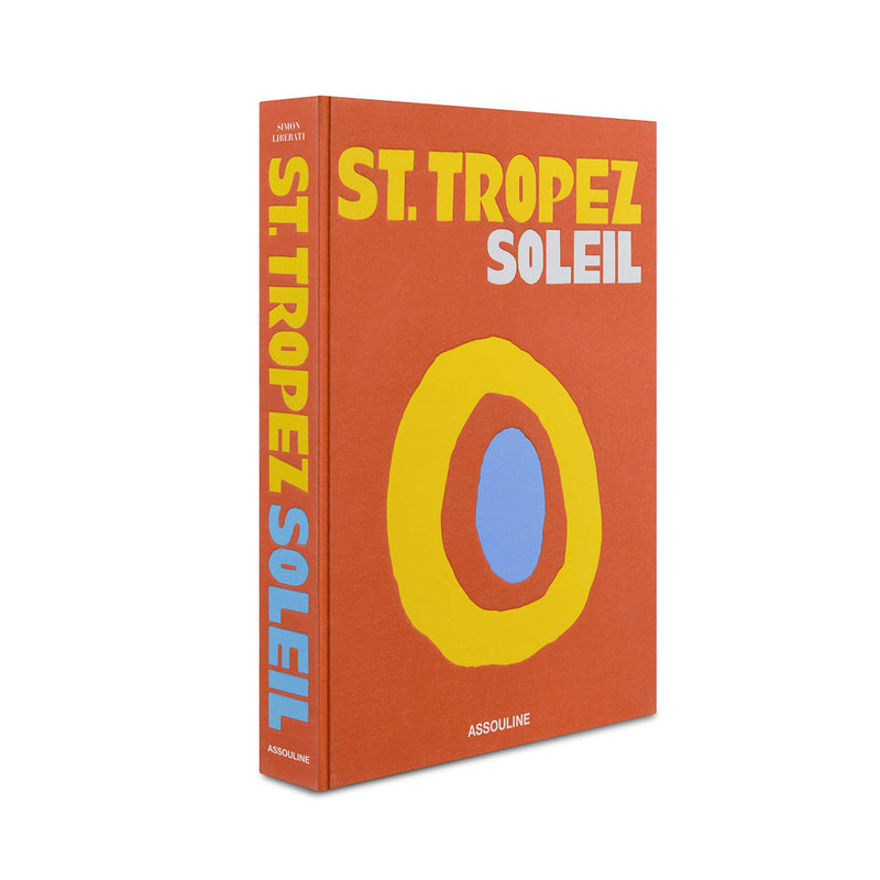 Livre St Tropez Soleil
