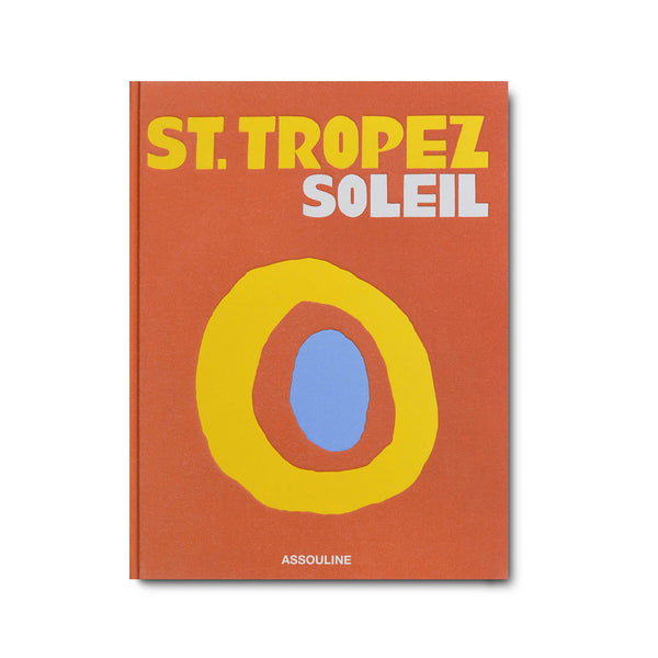 Livre St Tropez Soleil