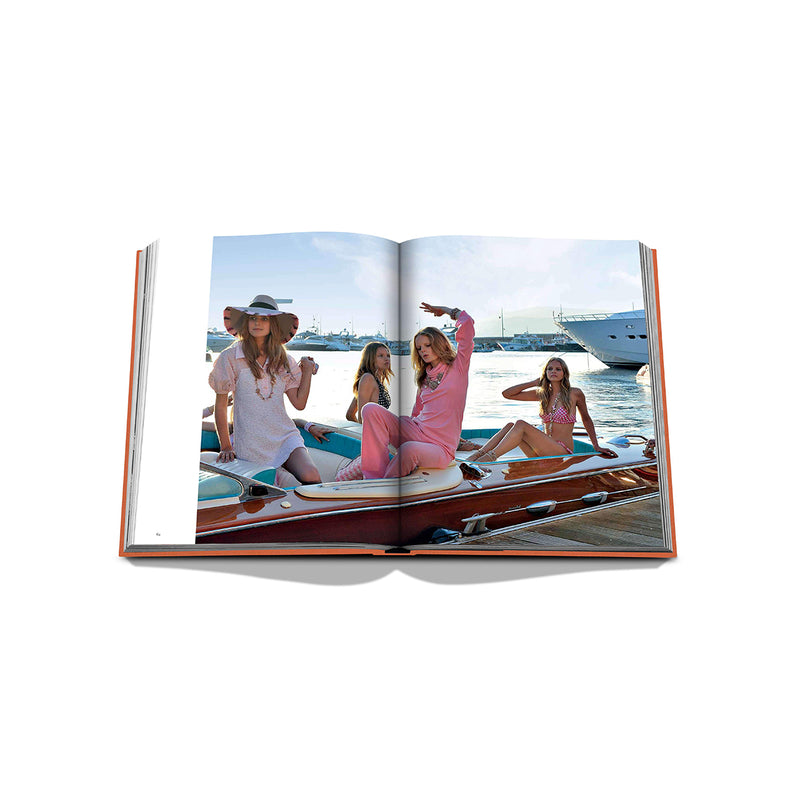 Livre St Tropez Soleil