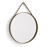Miroir Strap n°2 - Ø 70 cm | Fleux | 5