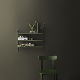 Étagère String Pocket - Sauge | Fleux | 3