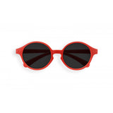 Lunettes de soleil pour bébé #Sun Kids - Rouge | Fleux | 2