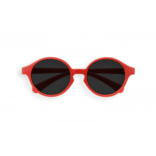 #Sun Kids Baby Sunglasses - Red