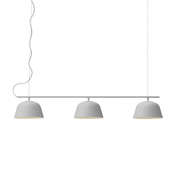 Ambit Rail Pendant - Gray - 20 x 126 cm