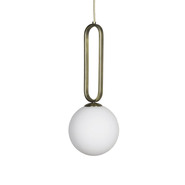 Pendant Cime Globe 20 cm