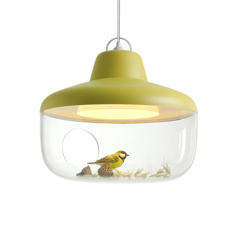 Chen Karlsson Favorite Things pendant light - Yellow