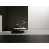 Flowerpot table lamp VP3 by Verner Panton - Gray beige | Fleux | 3