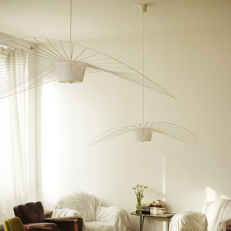 Suspension Vertigo - Ø 200 cm - Cuivre