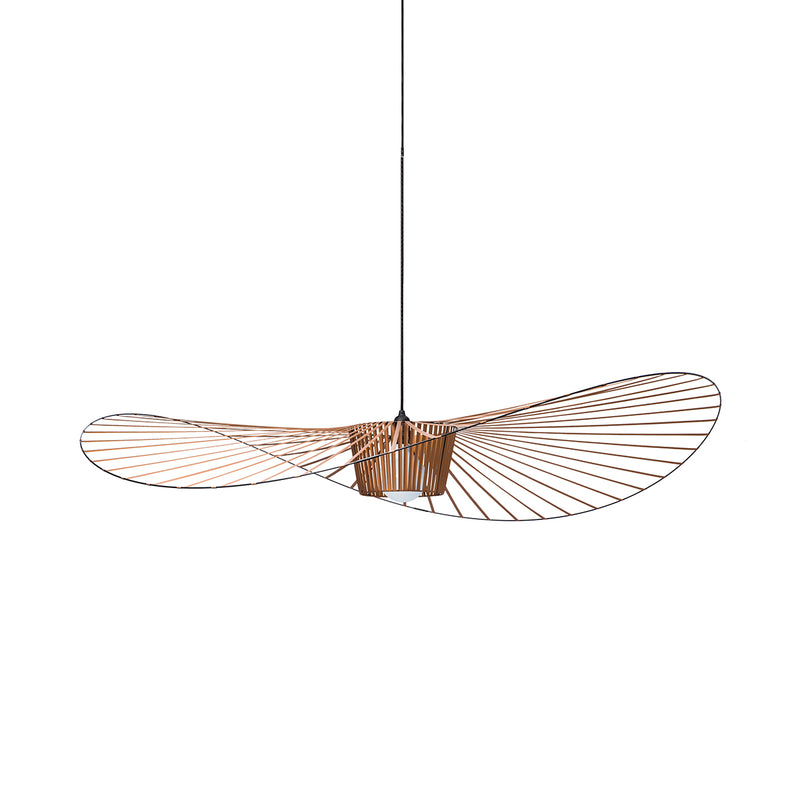 Suspension Vertigo - Ø 200 cm - Cuivre
