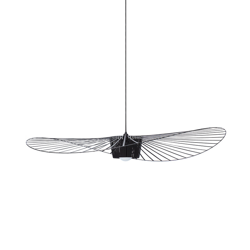 Suspension Vertigo - Ø 200 cm - Noir