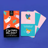 Jeu de 25 cartes - T'y crois ou pas ? | Fleux | 3
