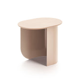 Tray side table - h 40 x 44 x 32 cm - Sand | Fleux | 3