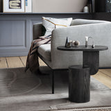 Table d’appoint Insert - Noir | Fleux | 3