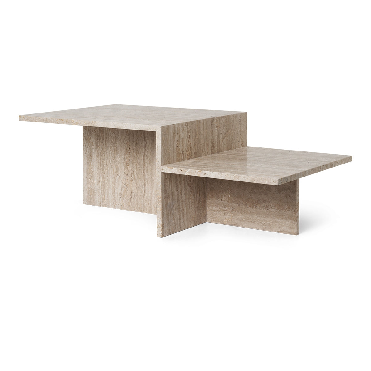 Distinct coffee table - Ferm Living – Fleux