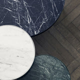 Table basse en marbre - Noir | Fleux | 5