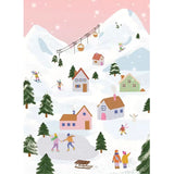 Puzzle L'Hiver - 1000Pcs | Fleux | 3