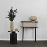 Table basse Pillar tall noir | Fleux | 3
