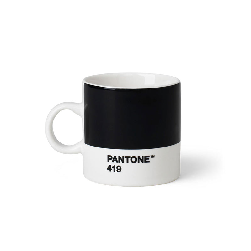 Pantone Mug - Black