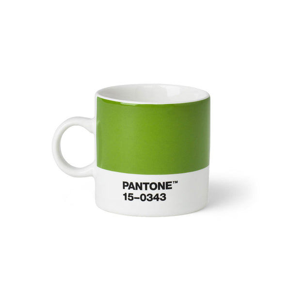Tasse Pantone - Vert