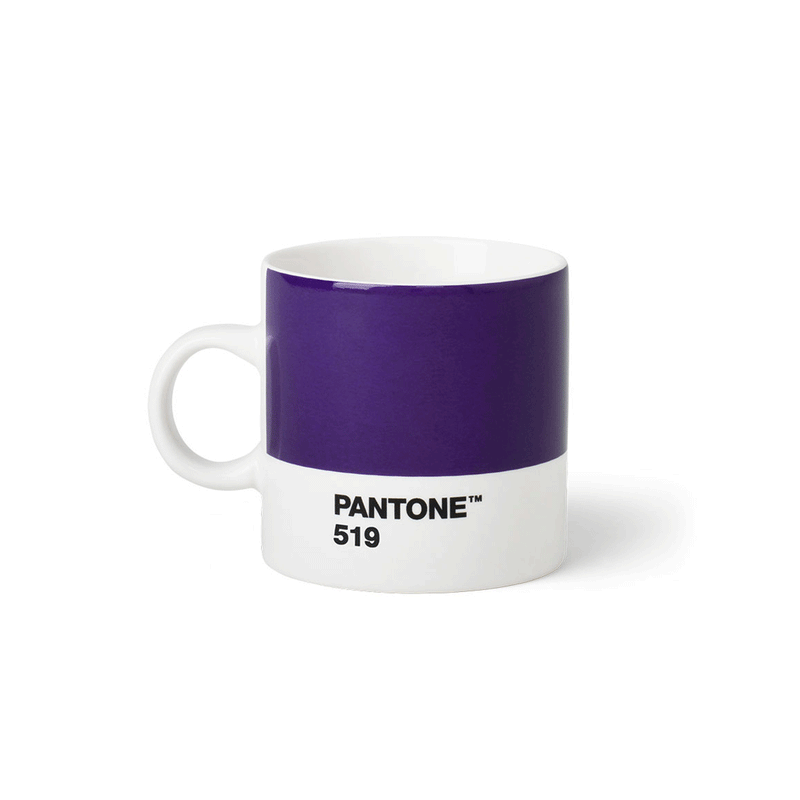 Tasse Pantone - Violet
