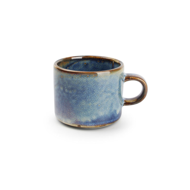 Tasse à moka Nova en porcelaine - 12,5 cl