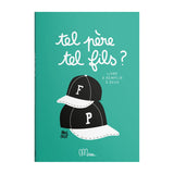 Livre Tel père, tel fils | Fleux | 2