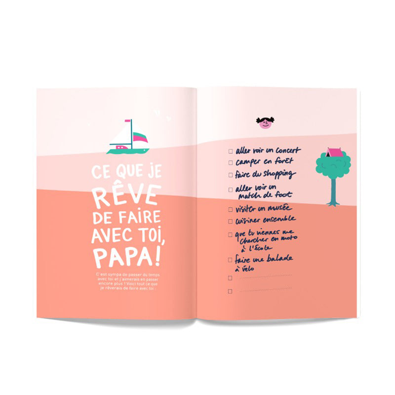 Livre Tel père, telle fille