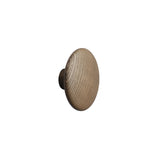 The Dots coat hook - Dark brown | Fleux | 8