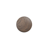 The Dots coat hook - Dark brown | Fleux | 12