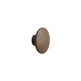 The Dots coat hook - Dark brown | Fleux | 9