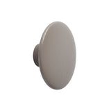 Patère The Dots - Taupe | Fleux | 8