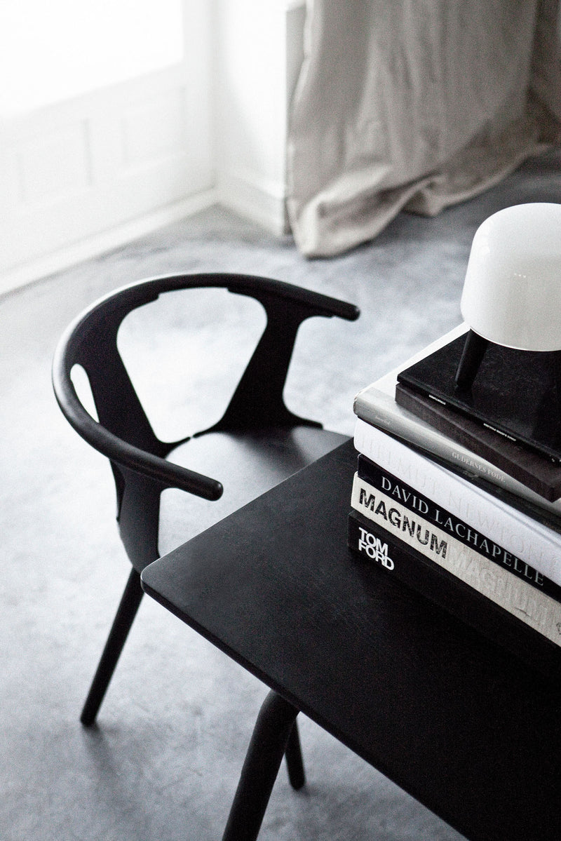 Chaise In Between Noir