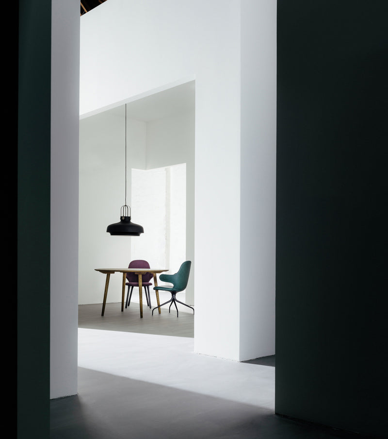 Table In between Chêne fumé SK4 - 120 cm
