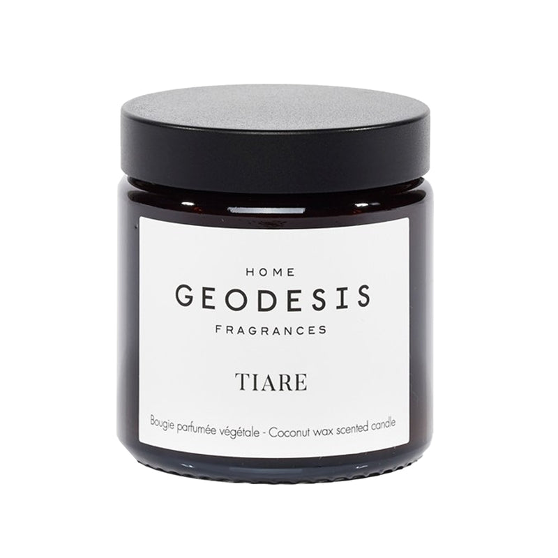 Bougie végétale 150 g - Tiaré