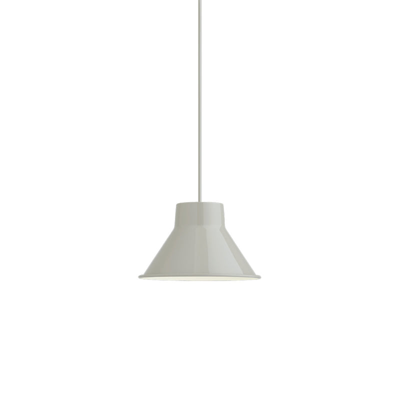 Top pendant lamp - Ø 21 cm - Gray