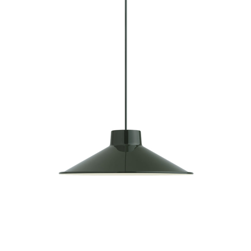 Top Pendant - Ø 36 cm - Dark Green