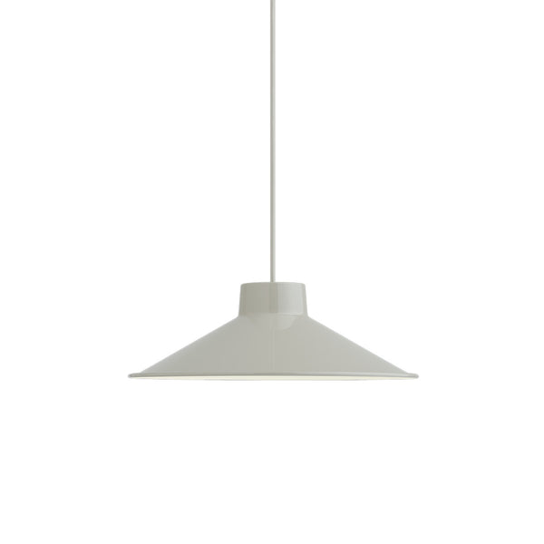 Top pendant lamp - Ø 36 cm - Gray