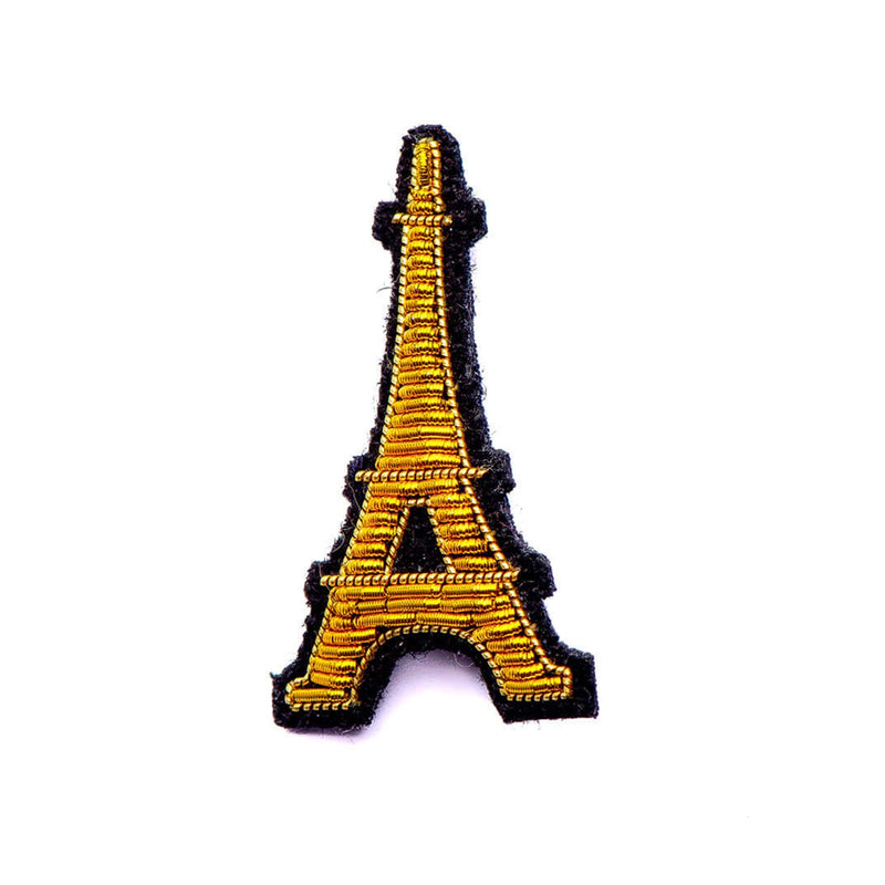 Eiffel Tower Brooch