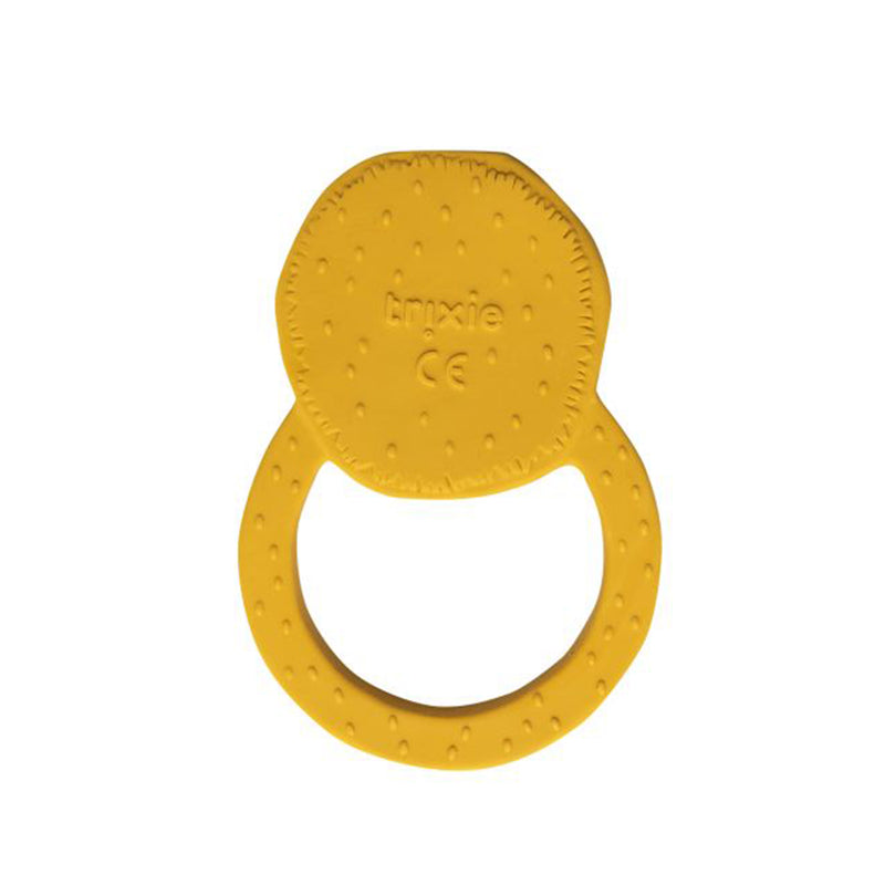 Anneau de dentition Lion en caoutchouc naturel