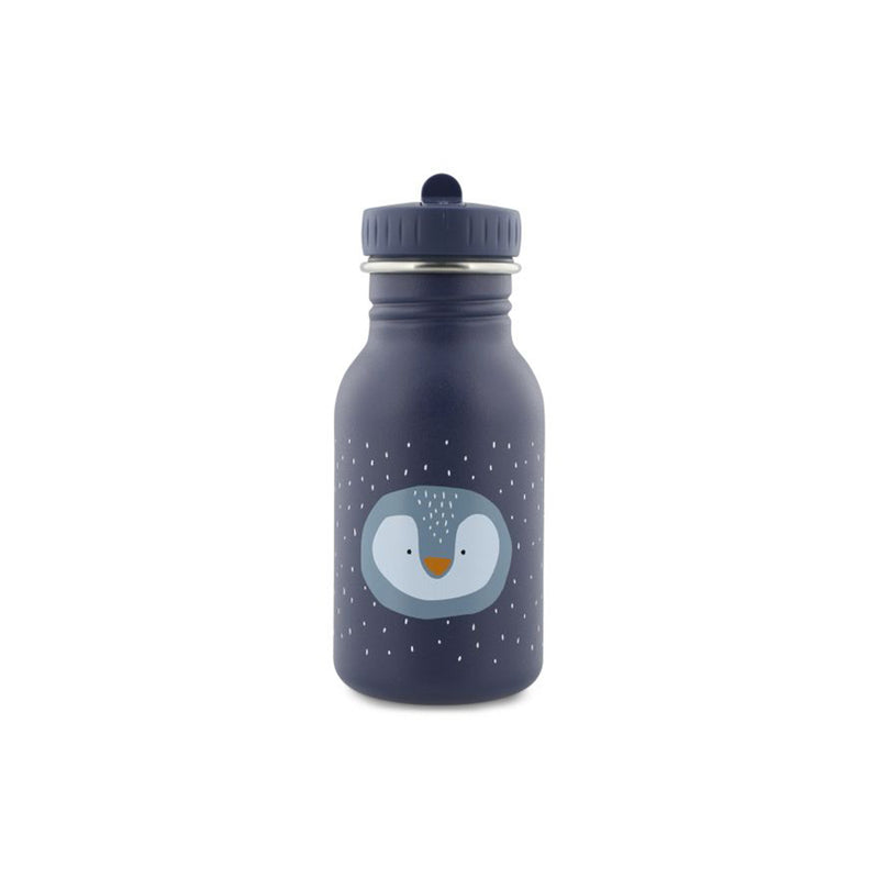 Bouteille Mr Pingouin en acier inoxydable 350 ml
