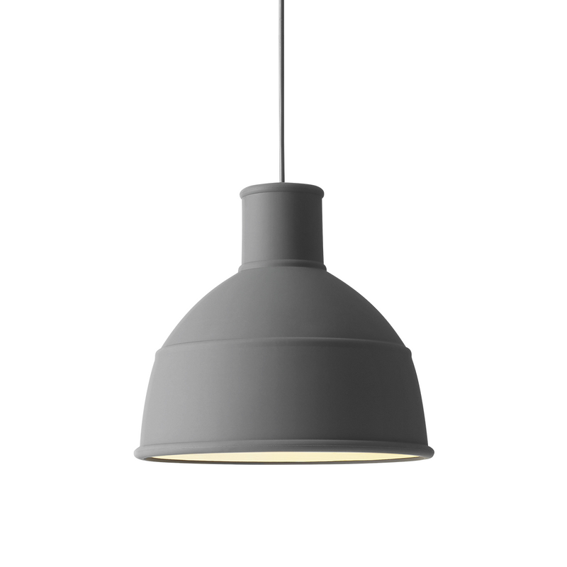 Suspension Unfold - Gris foncé