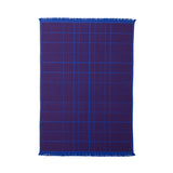 Plaid Untitled AP10 Electric Bleu | Fleux | 3
